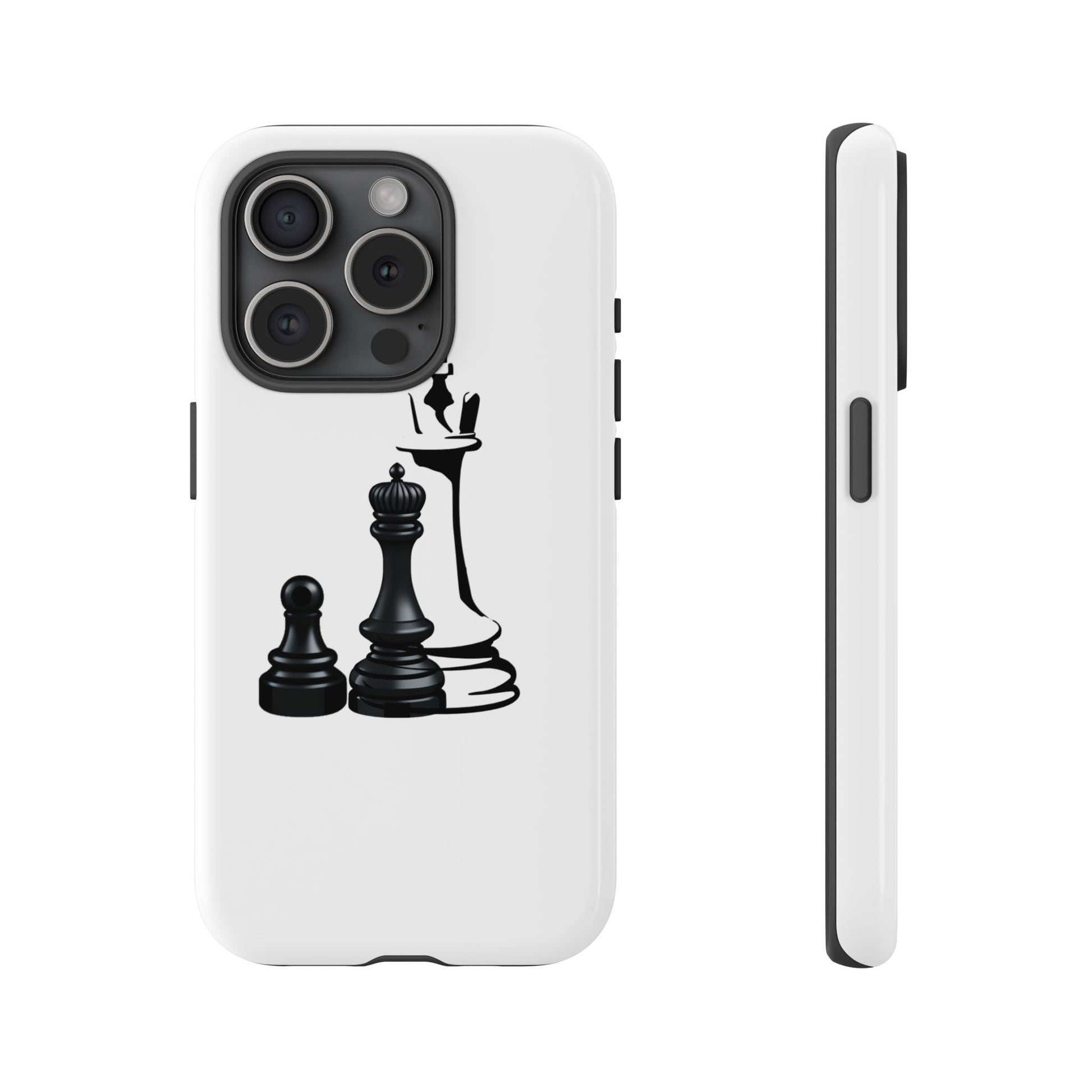 Minimalistic Chess Tough Case