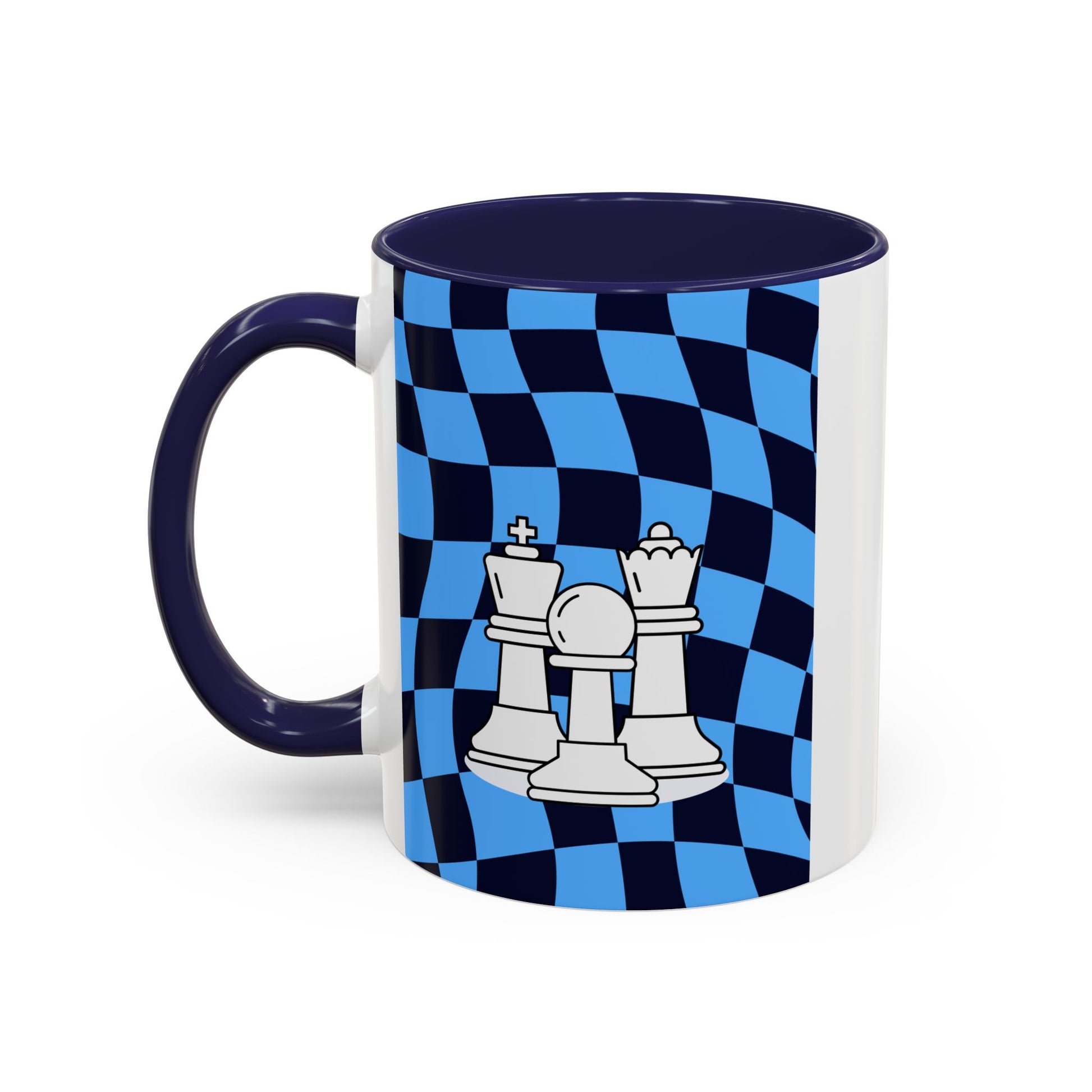 Chess Pattern Mug