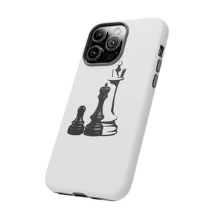 Minimalistic Chess Tough Case