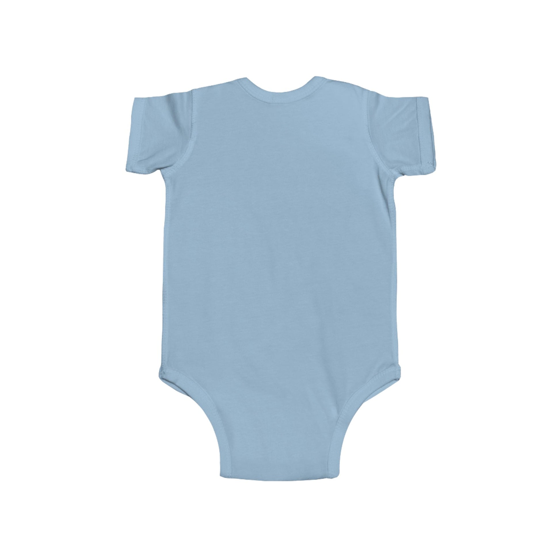 Cute Teddy Bear and Chess Infant Bodysuit - Adorable Baby Clothes for Young Minds