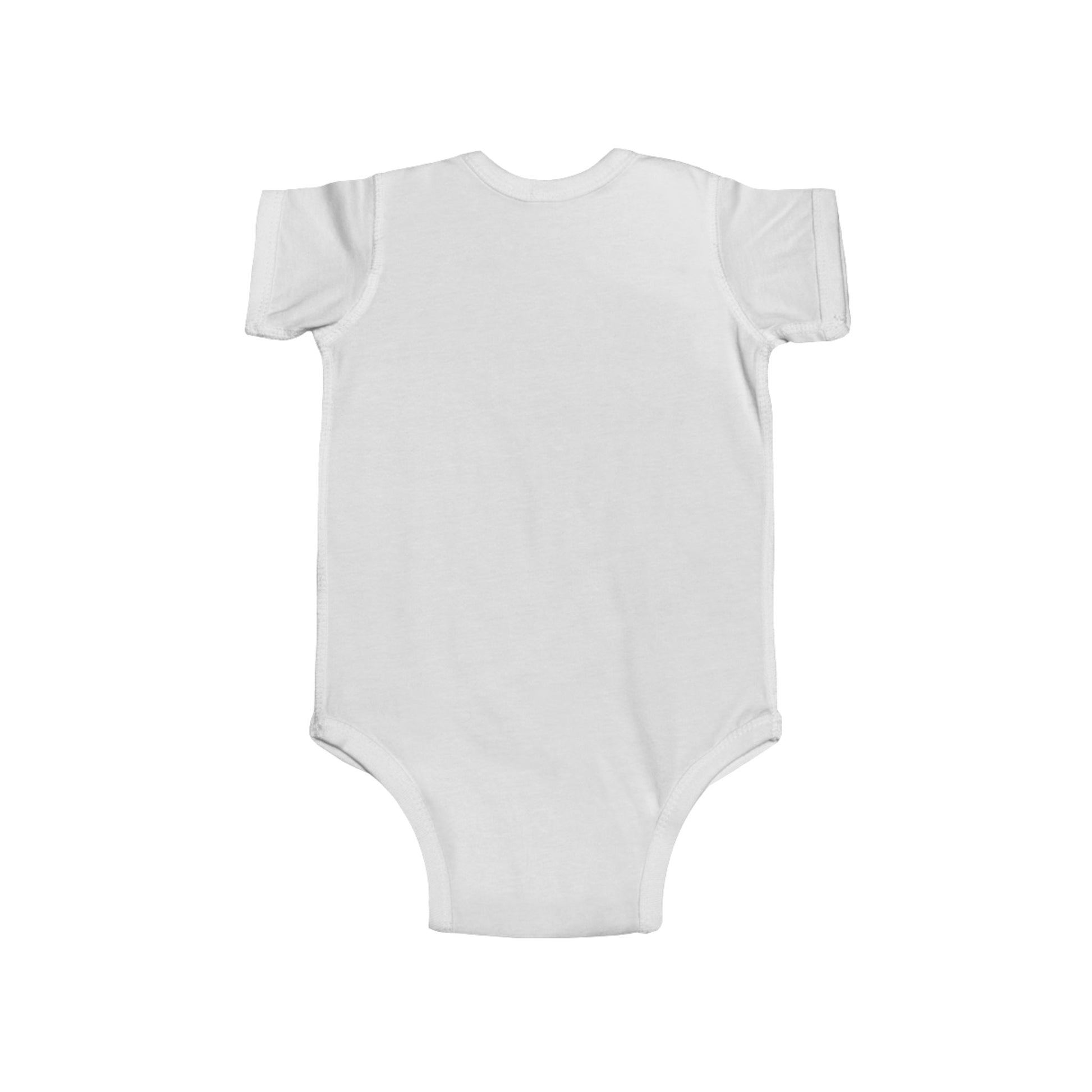 Cute Teddy Bear and Chess Infant Bodysuit - Adorable Baby Clothes for Young Minds