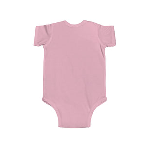 Cute Teddy Bear and Chess Infant Bodysuit - Adorable Baby Clothes for Young Minds