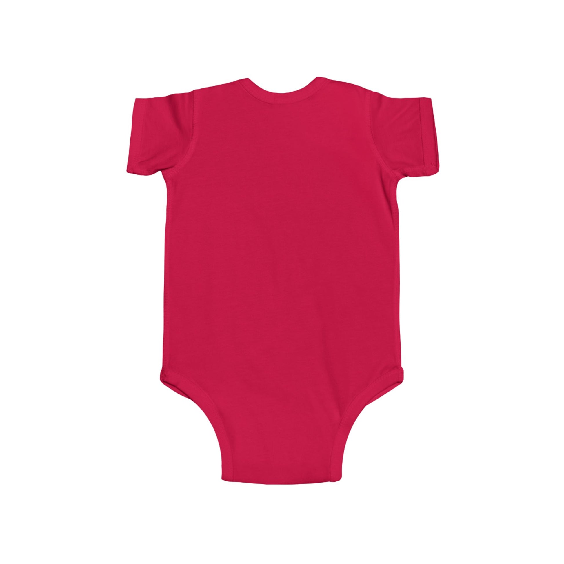 Cute Teddy Bear and Chess Infant Bodysuit - Adorable Baby Clothes for Young Minds