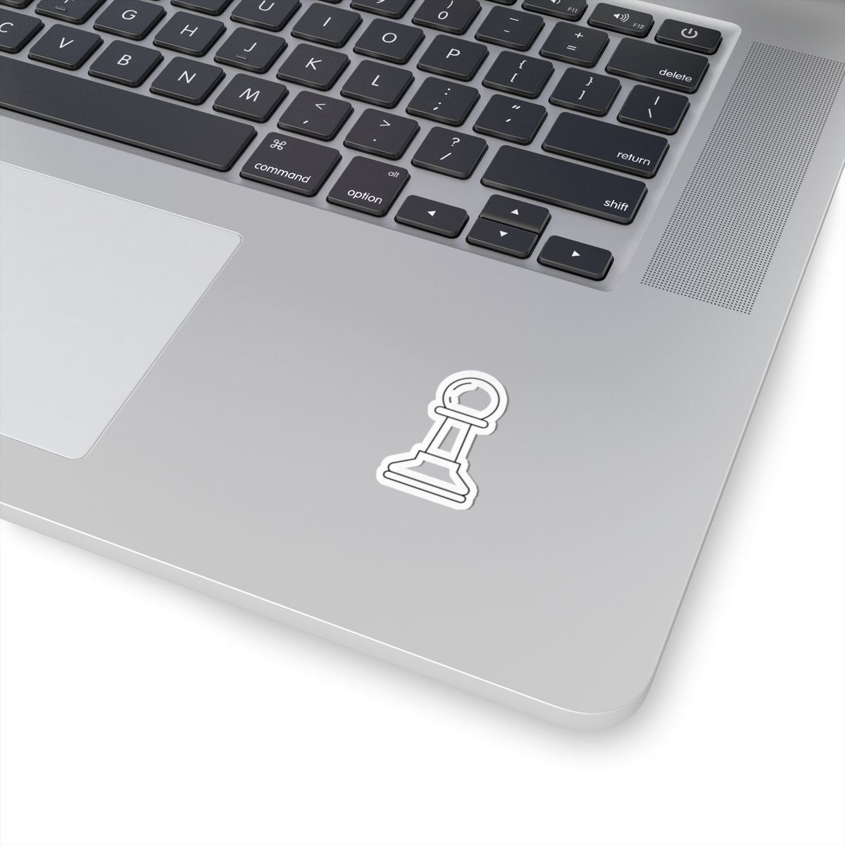 Chess Pawn Sticker