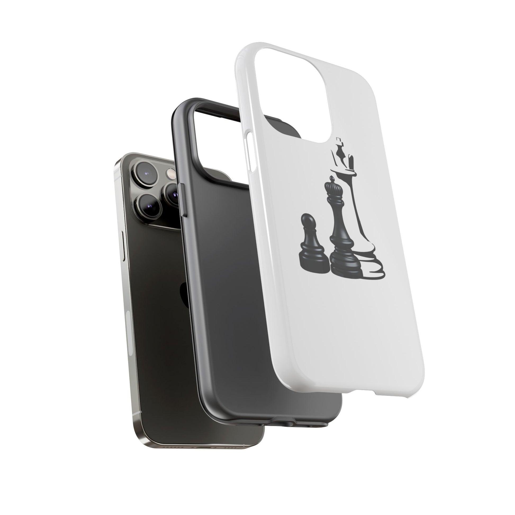Minimalistic Chess Tough Case