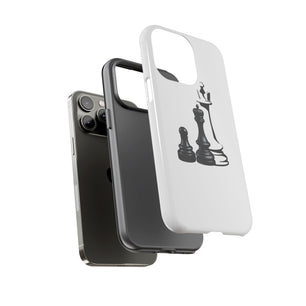 Minimalistic Chess Tough Case