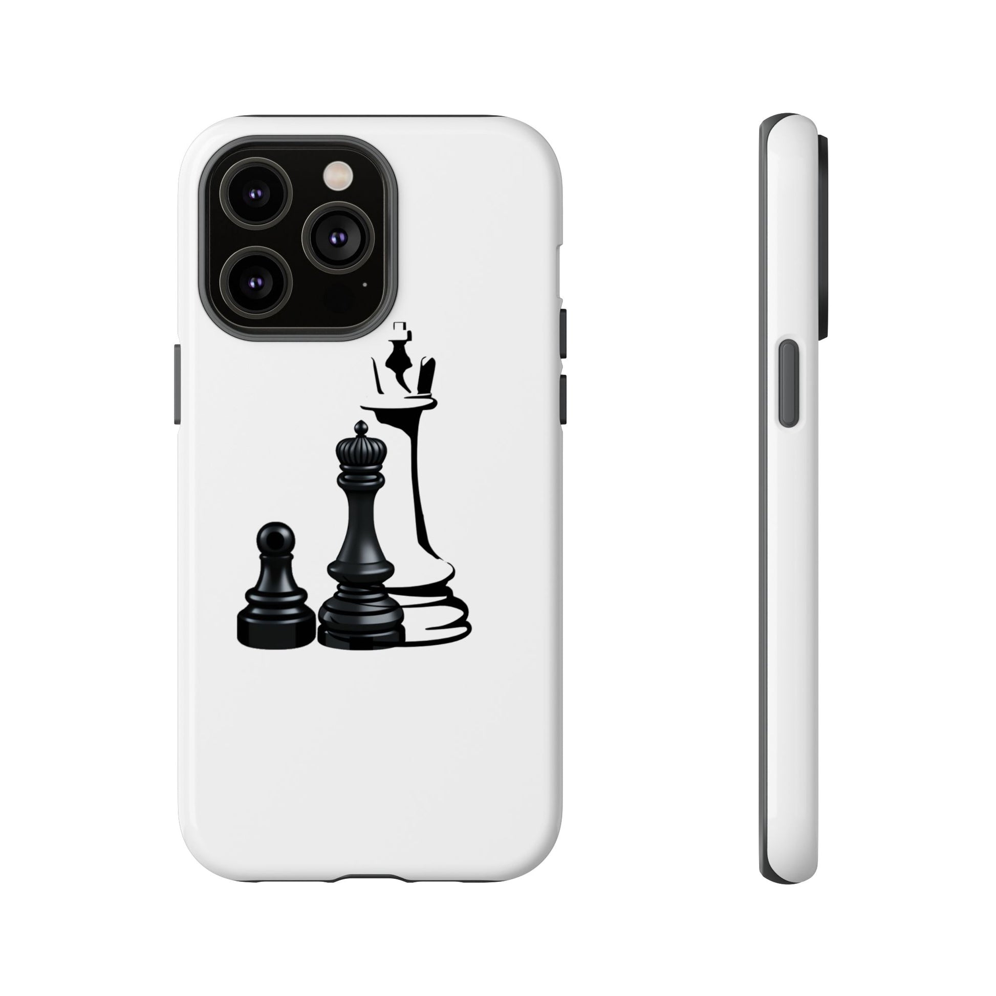 Minimalistic Chess Tough Case