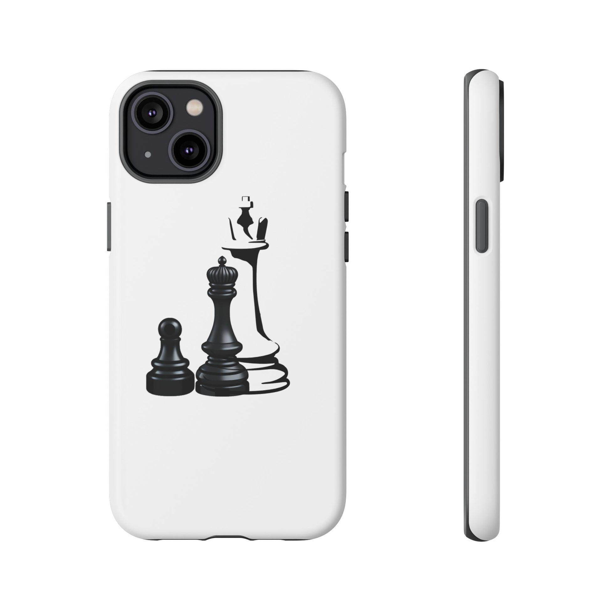 Minimalistic Chess Tough Case