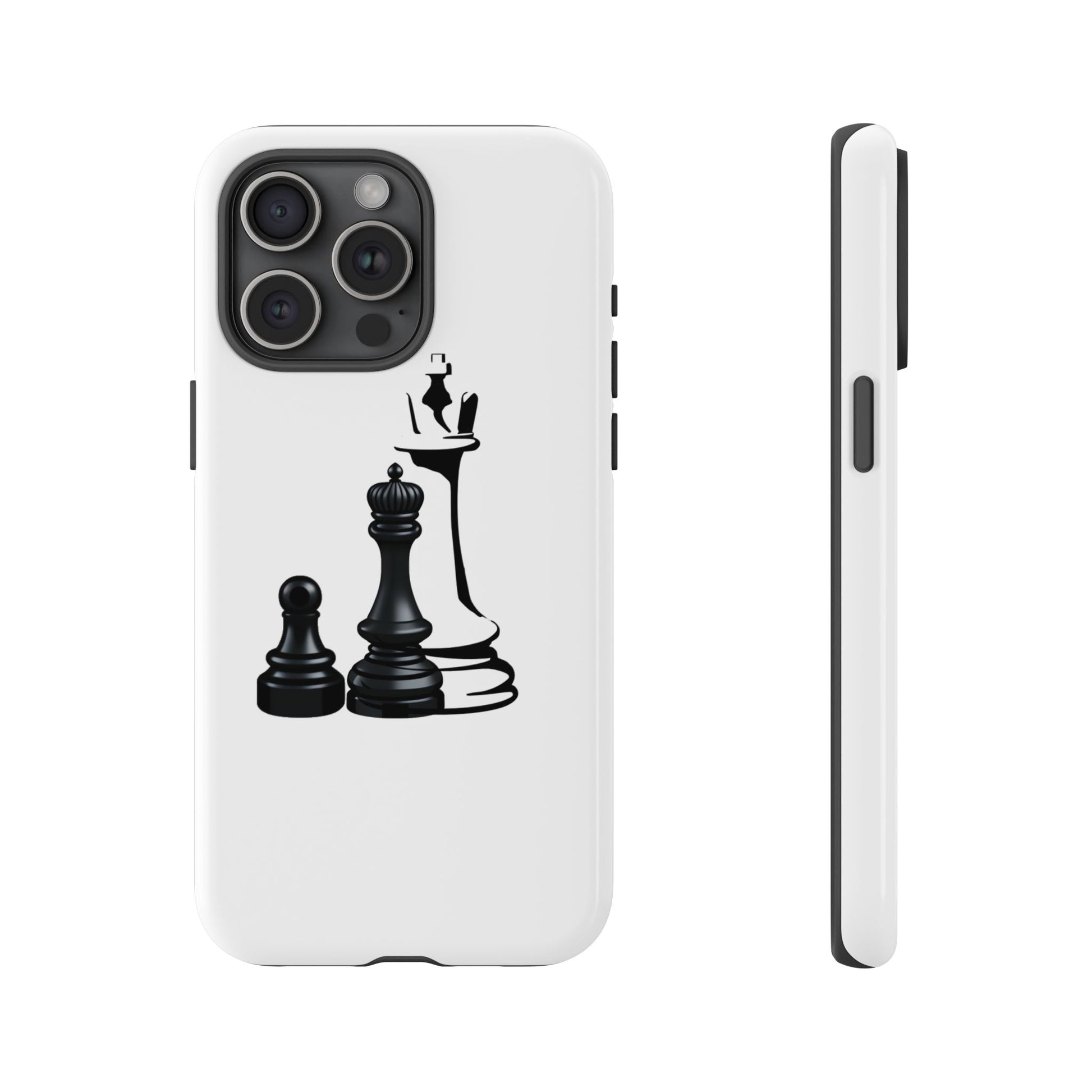 Minimalistic Chess Tough Case