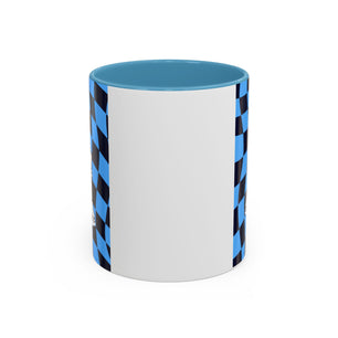 Chess Pattern Mug