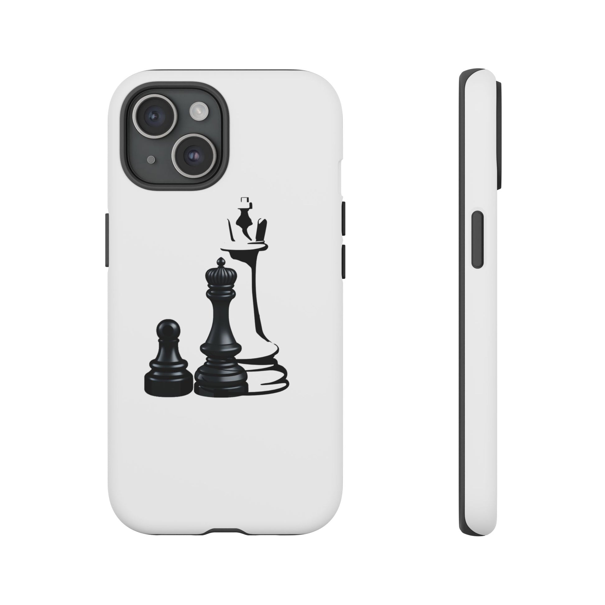 Minimalistic Chess Tough Case