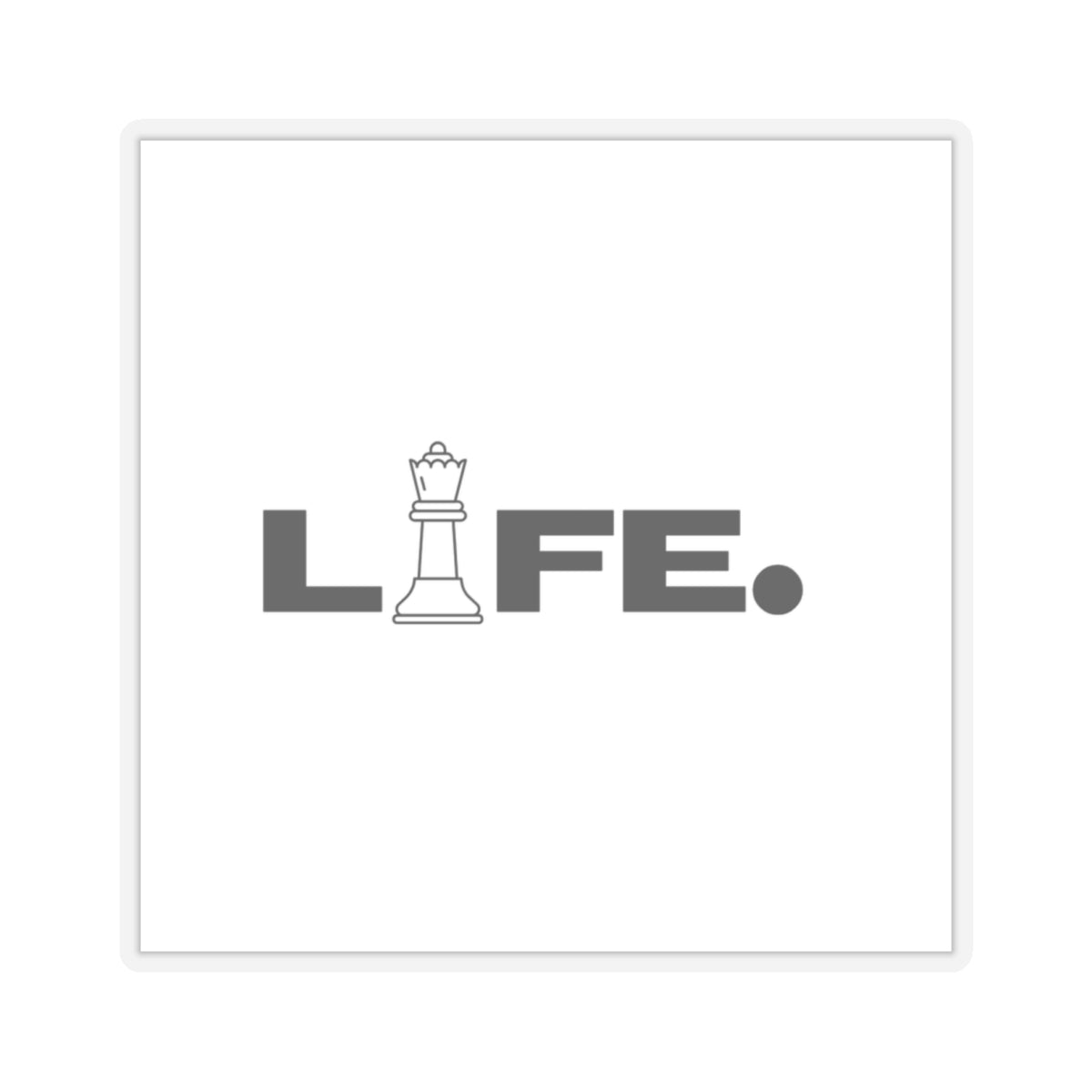 Стикери Chess Life