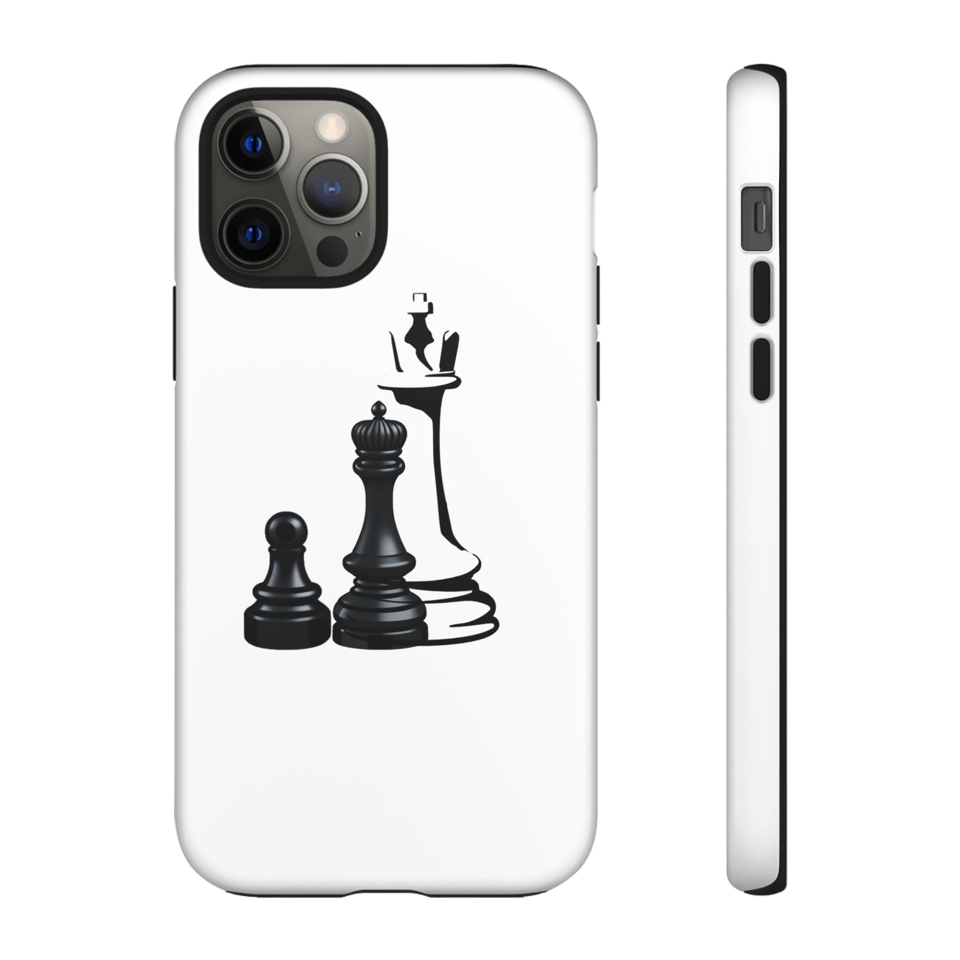Minimalistic Chess Tough Case