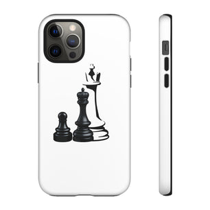 Minimalistic Chess Tough Case