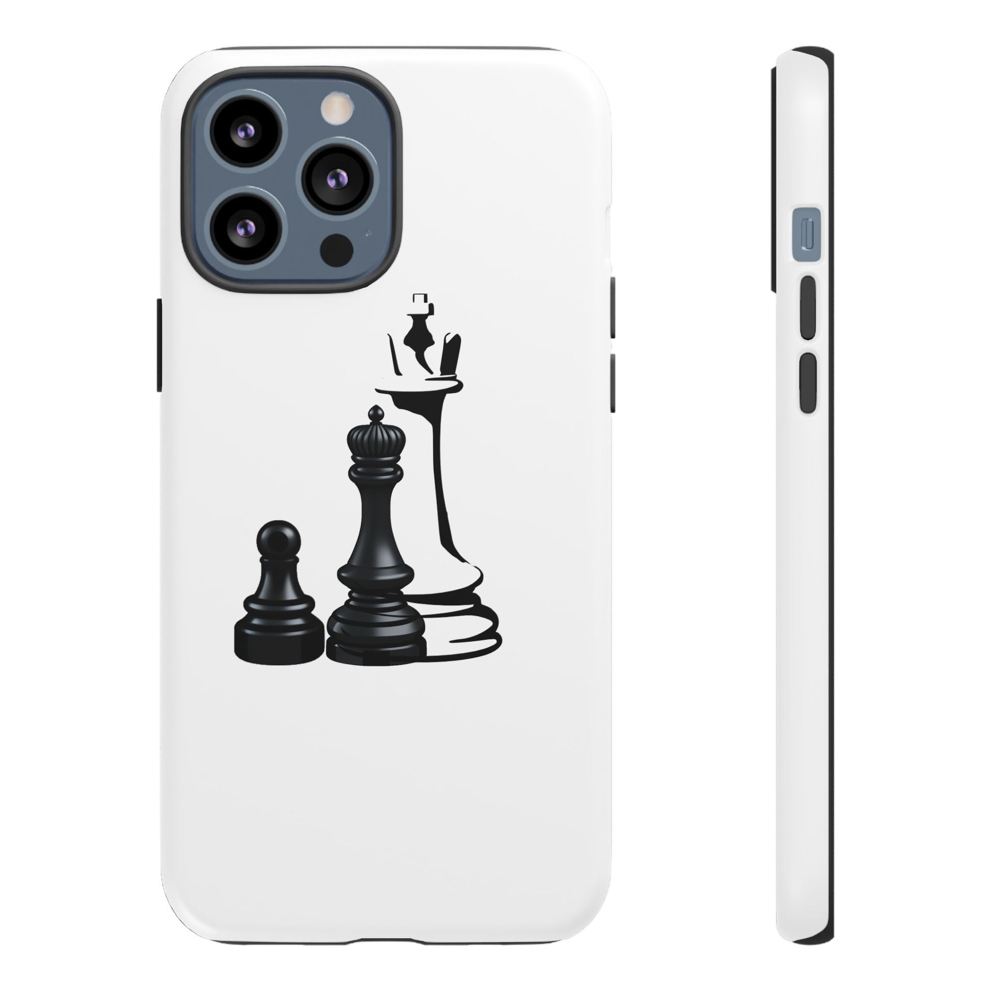 Minimalistic Chess Tough Case