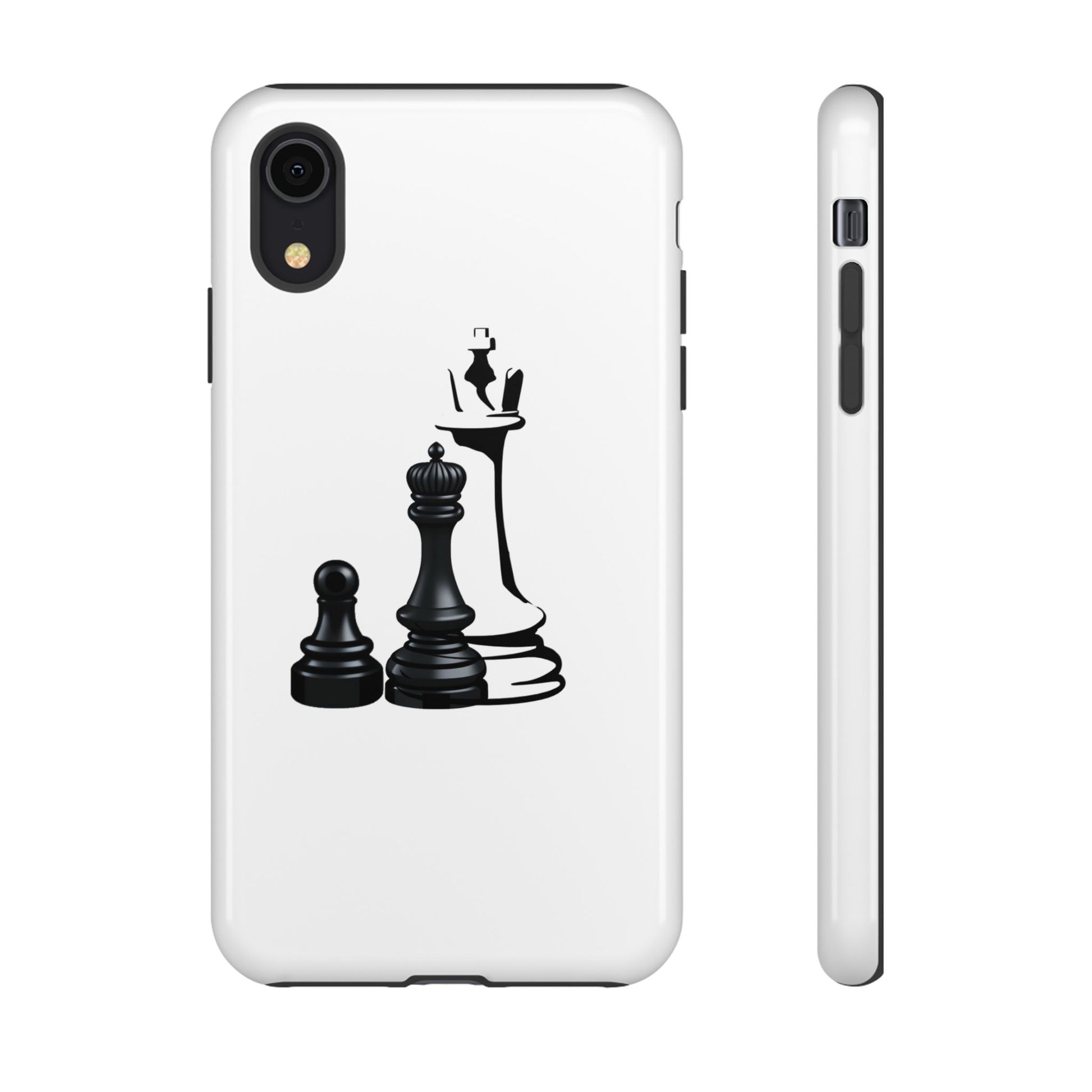 Minimalistic Chess Tough Case