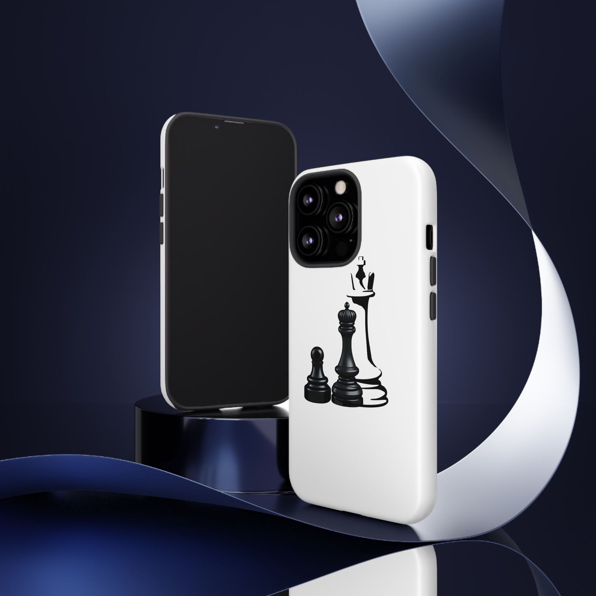 Minimalistic Chess Tough Case