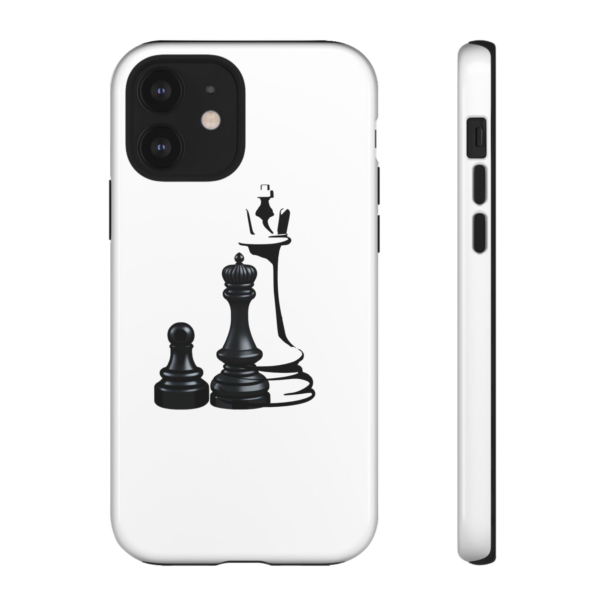 Minimalistic Chess Tough Case