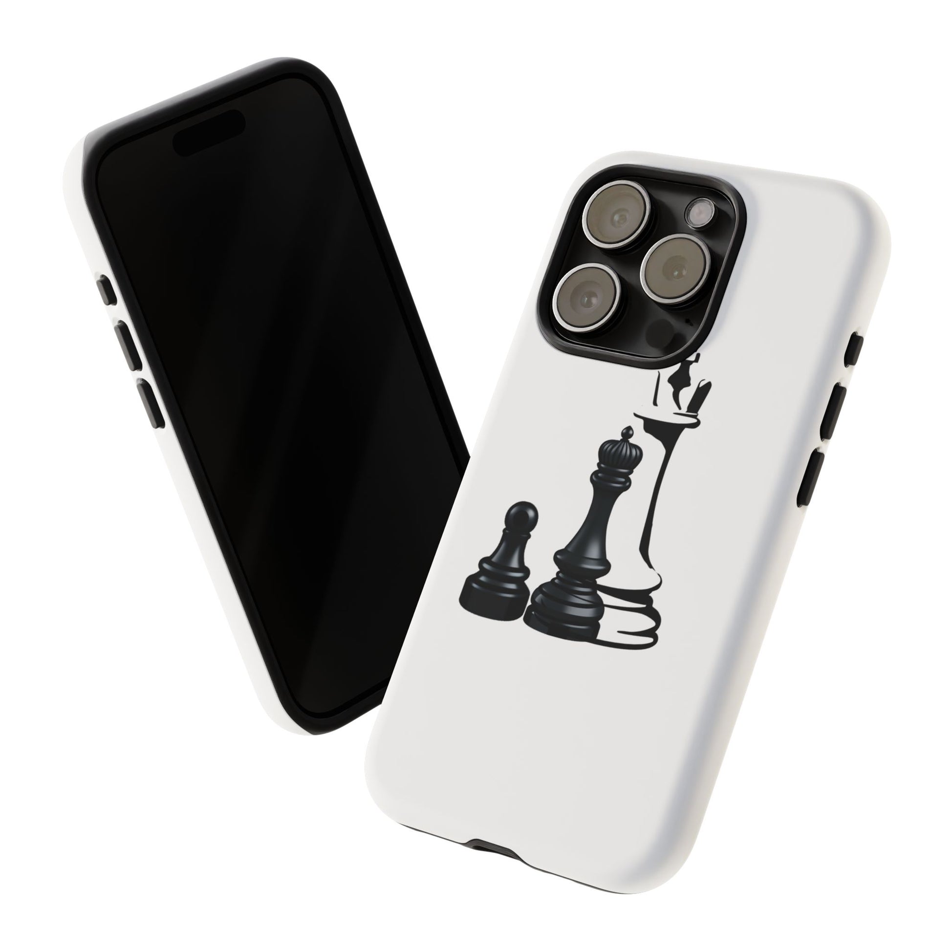 Minimalistic Chess Tough Case