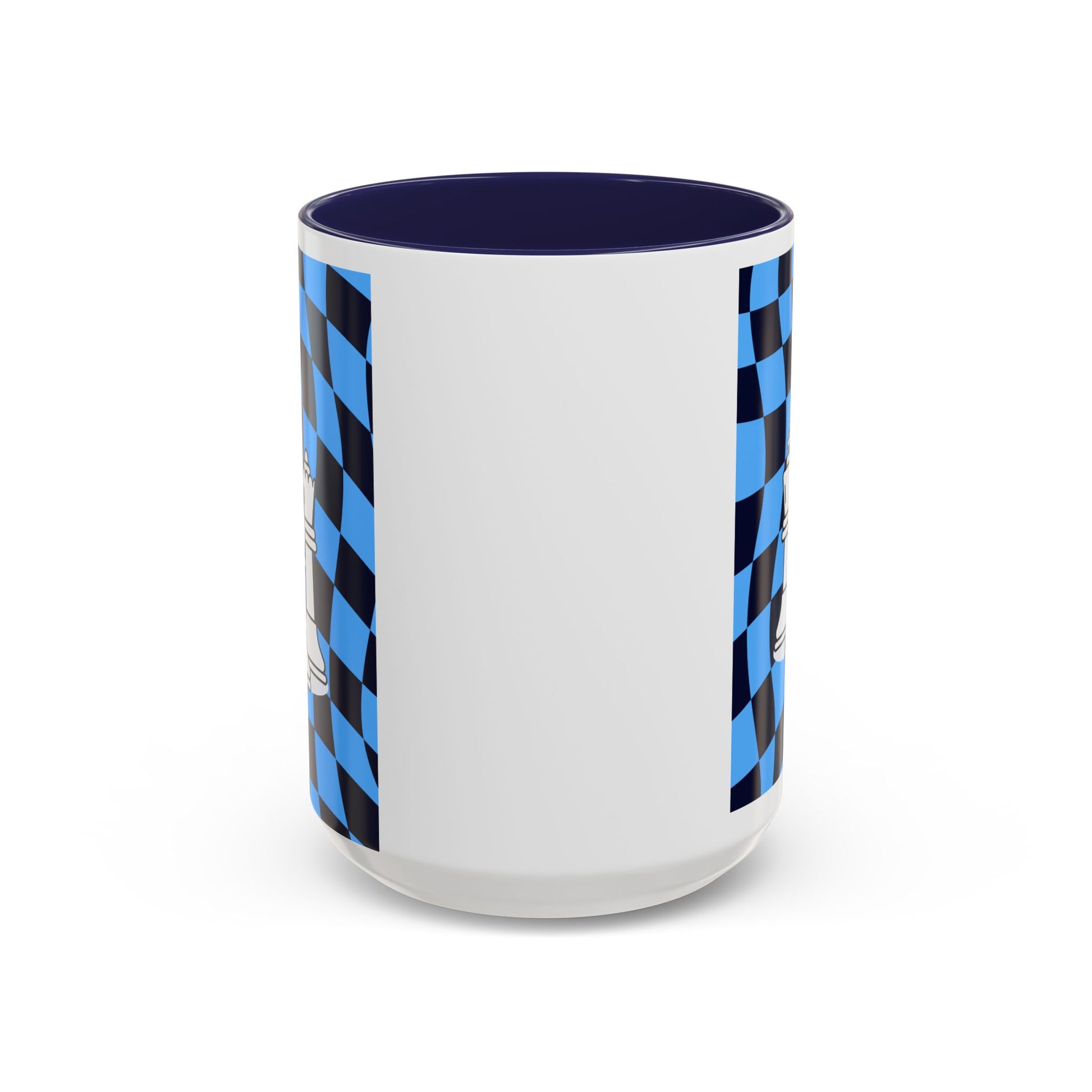 Chess Pattern Mug
