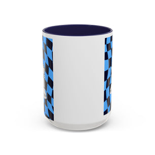 Chess Pattern Mug