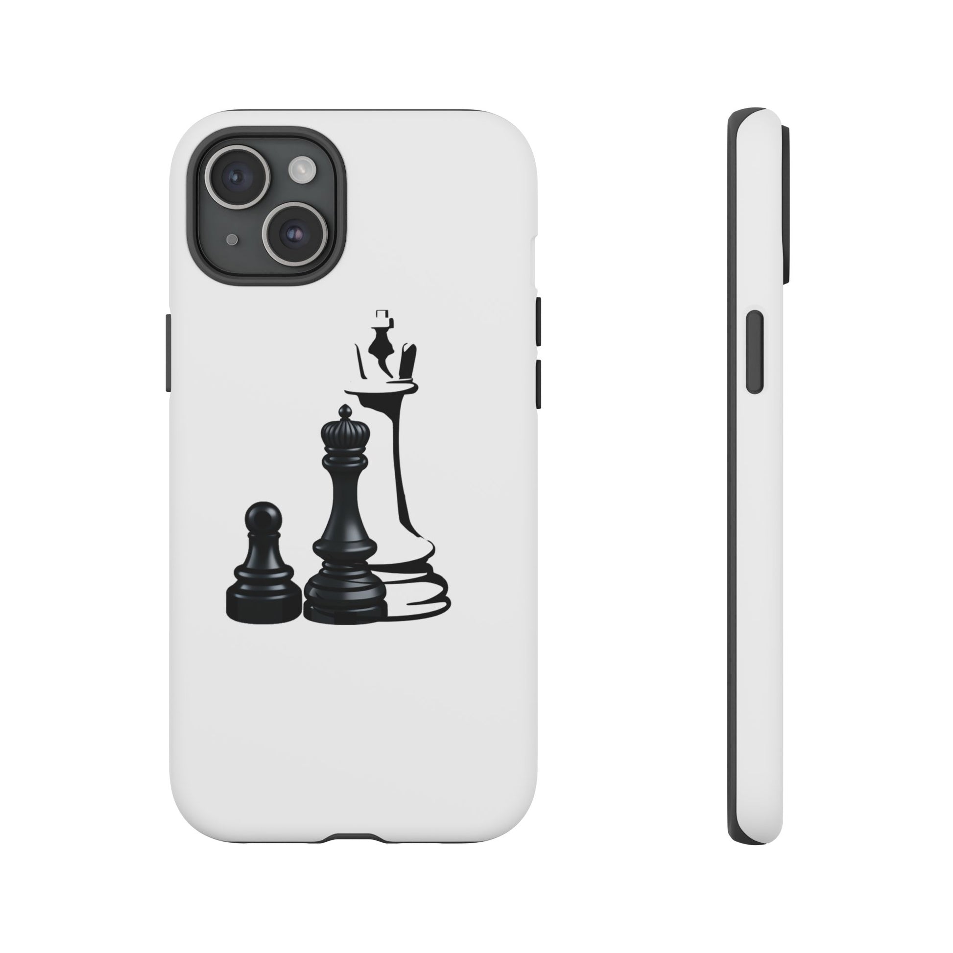 Minimalistic Chess Tough Case