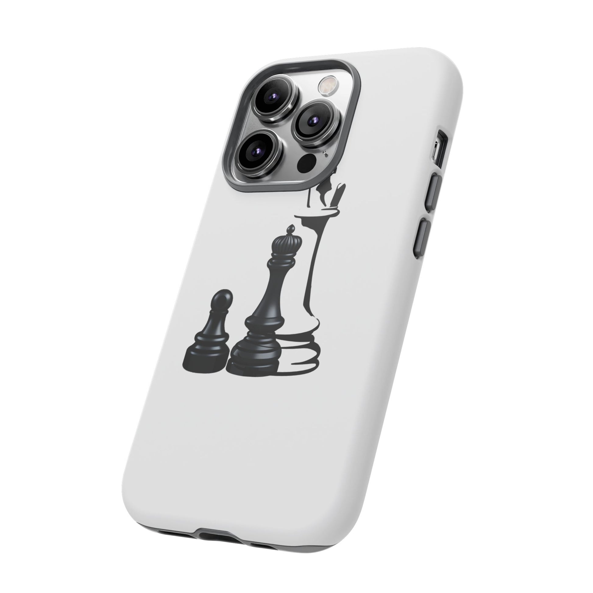 Minimalistic Chess Tough Case