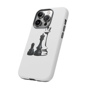 Minimalistic Chess Tough Case