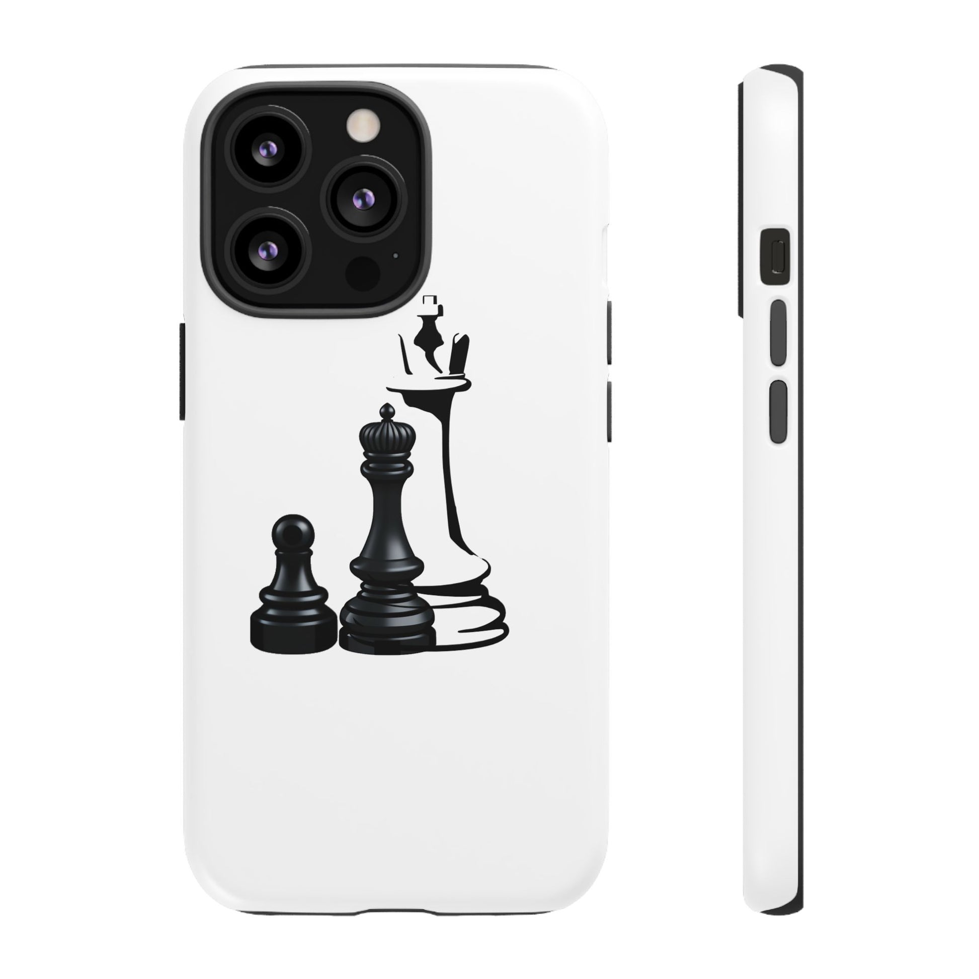 Minimalistic Chess Tough Case