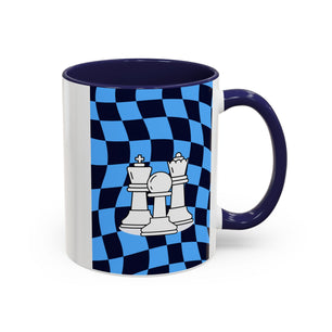 Chess Pattern Mug