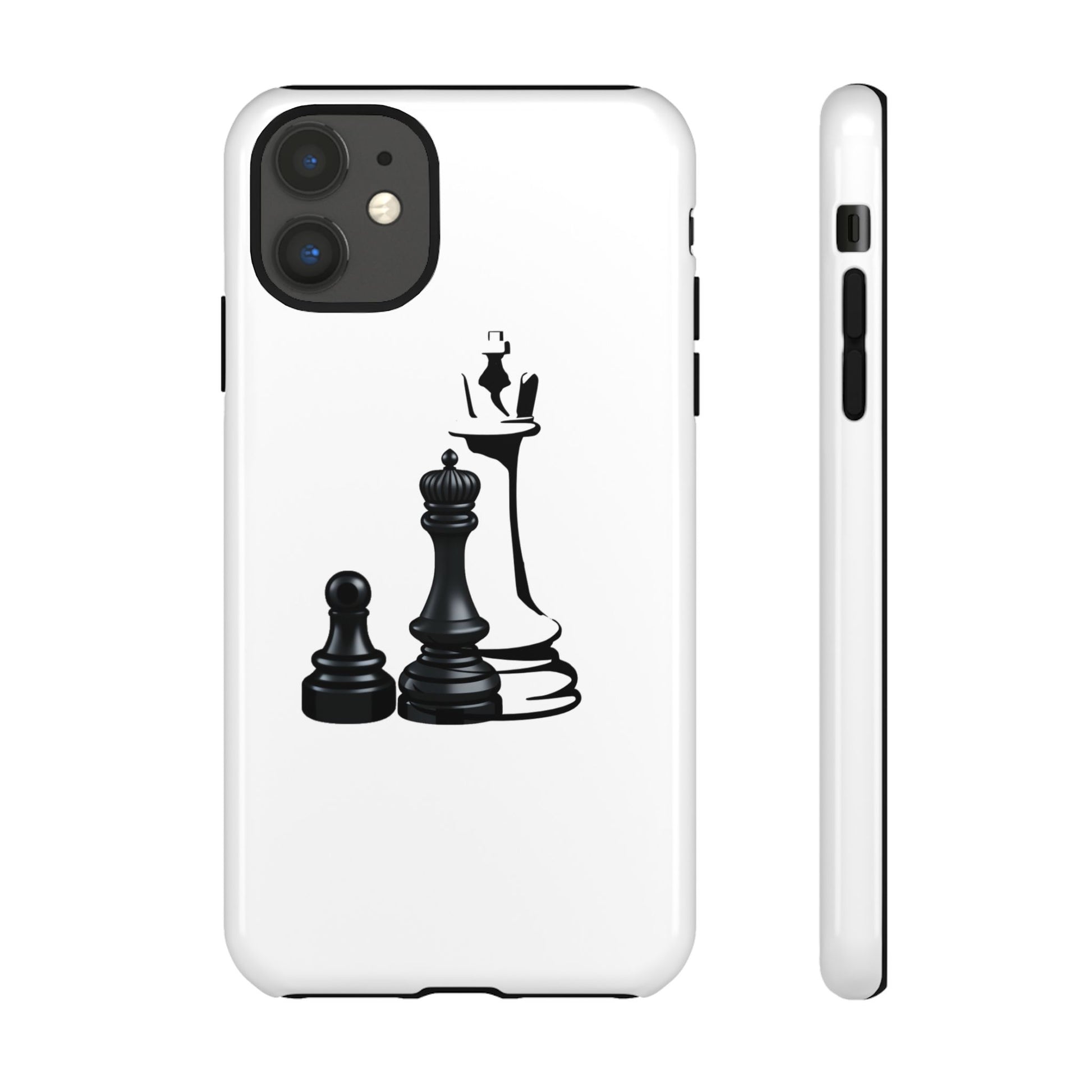 Minimalistic Chess Tough Case