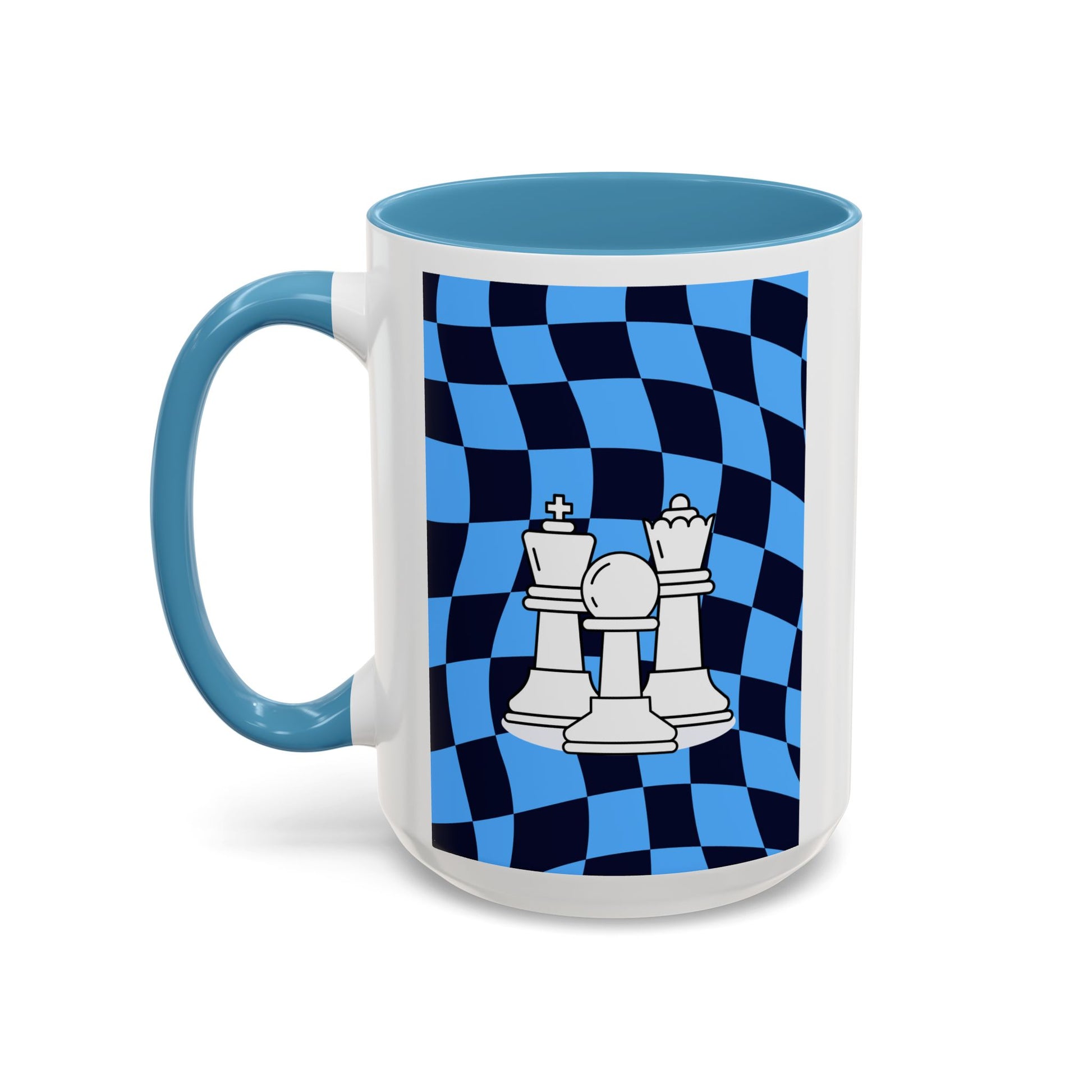 Chess Pattern Mug