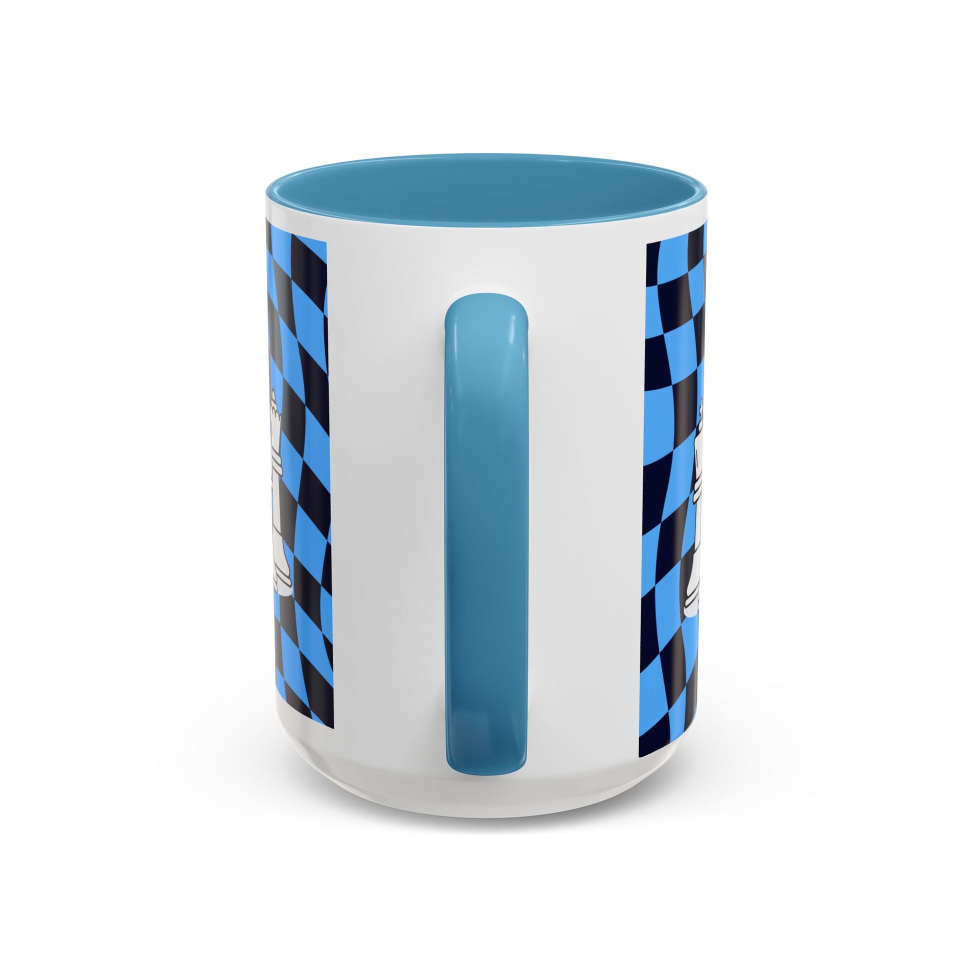 Chess Pattern Mug