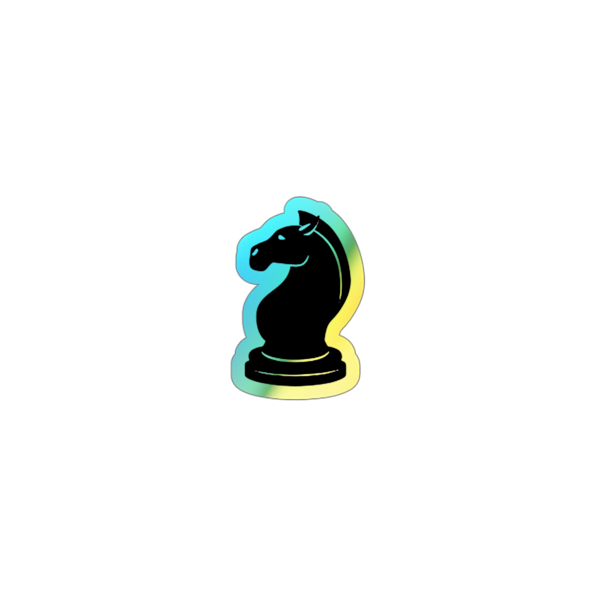 Holographic Die-cut Stickers