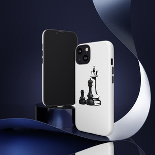 Minimalistic Chess Tough Case