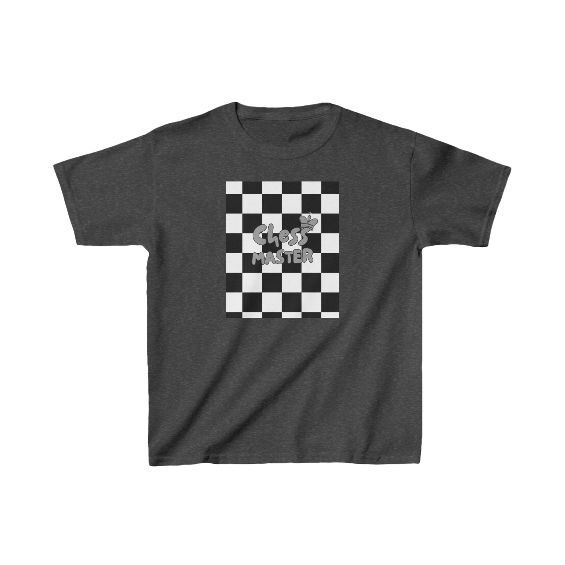 Тениска Kid Chess Master
