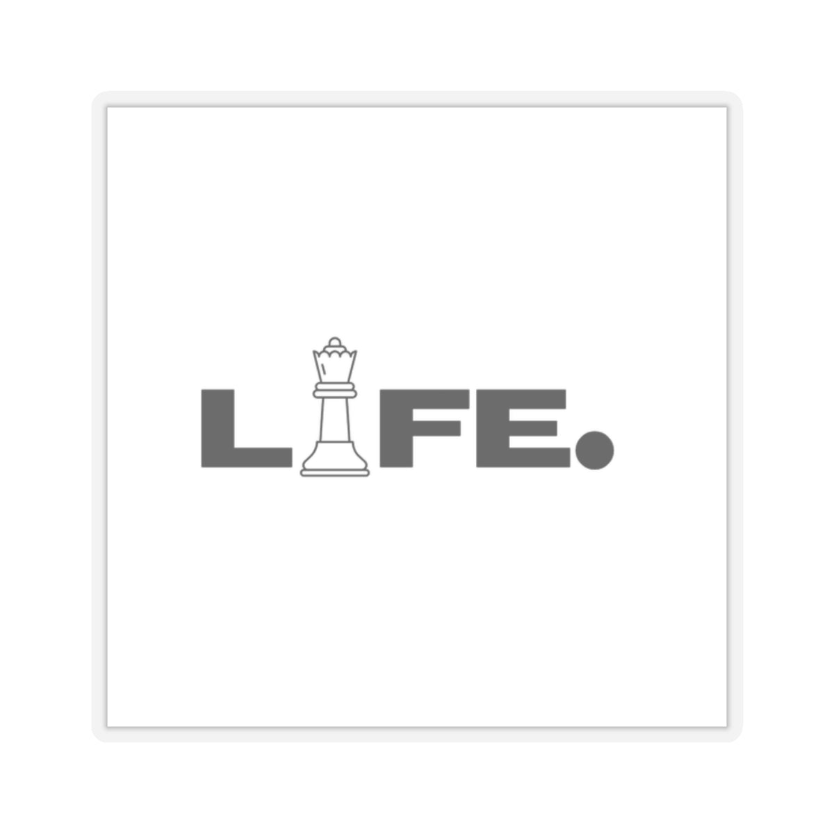 Стикери Chess Life