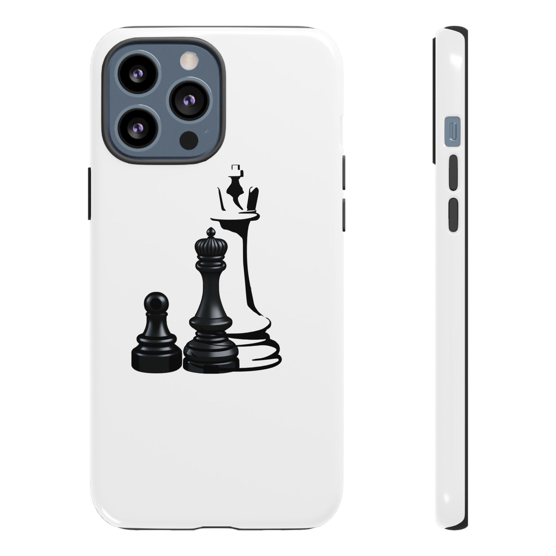 Minimalistic Chess Tough Case