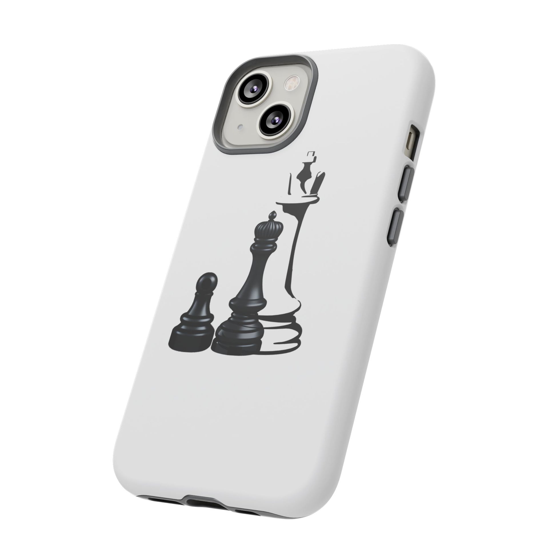 Minimalistic Chess Tough Case