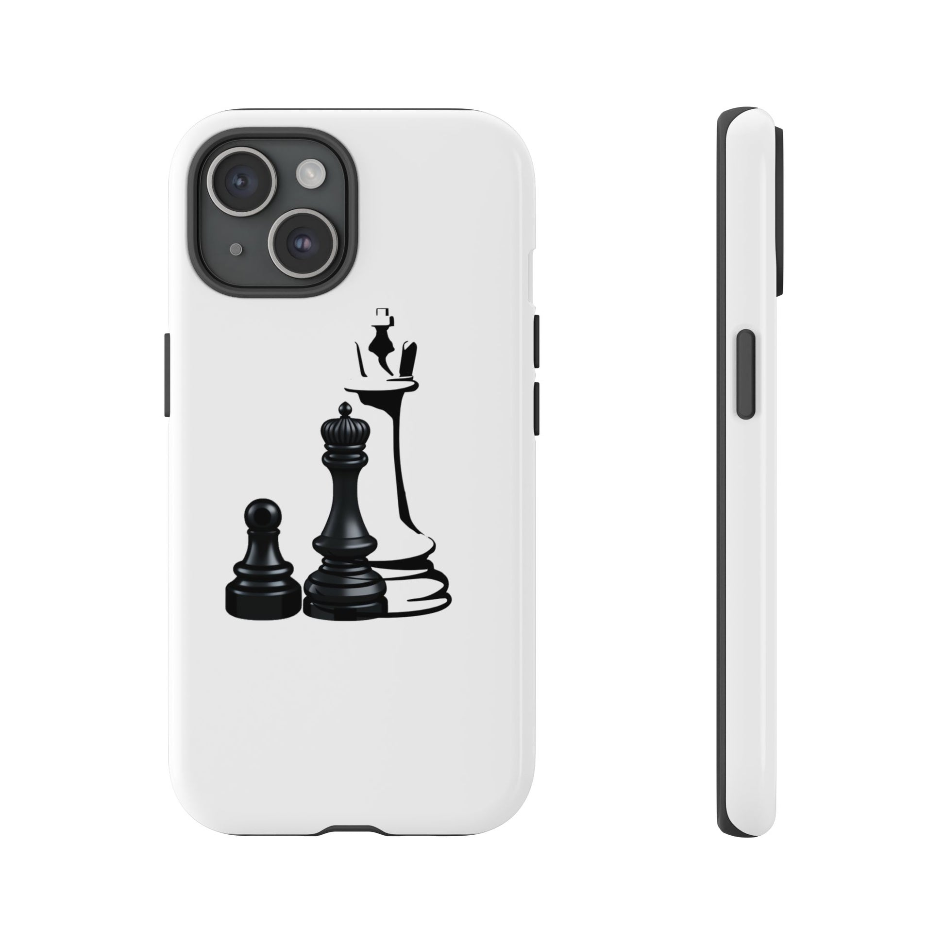 Minimalistic Chess Tough Case
