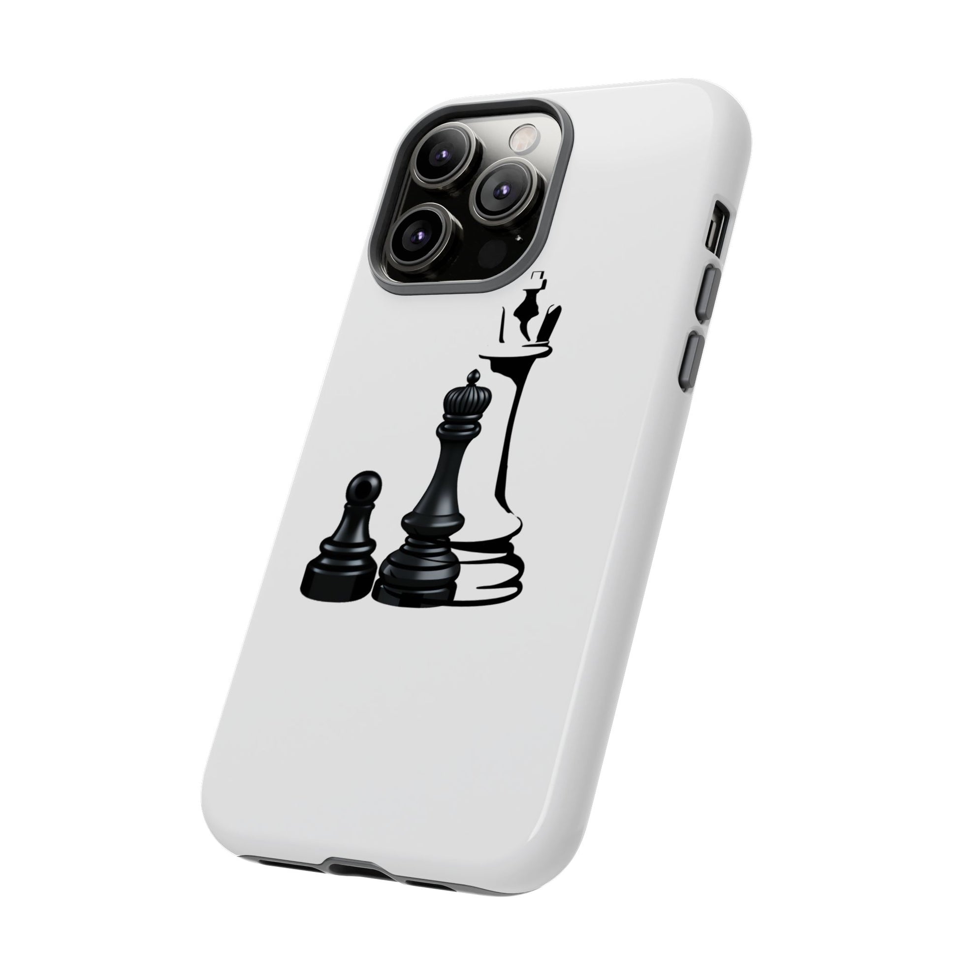 Minimalistic Chess Tough Case