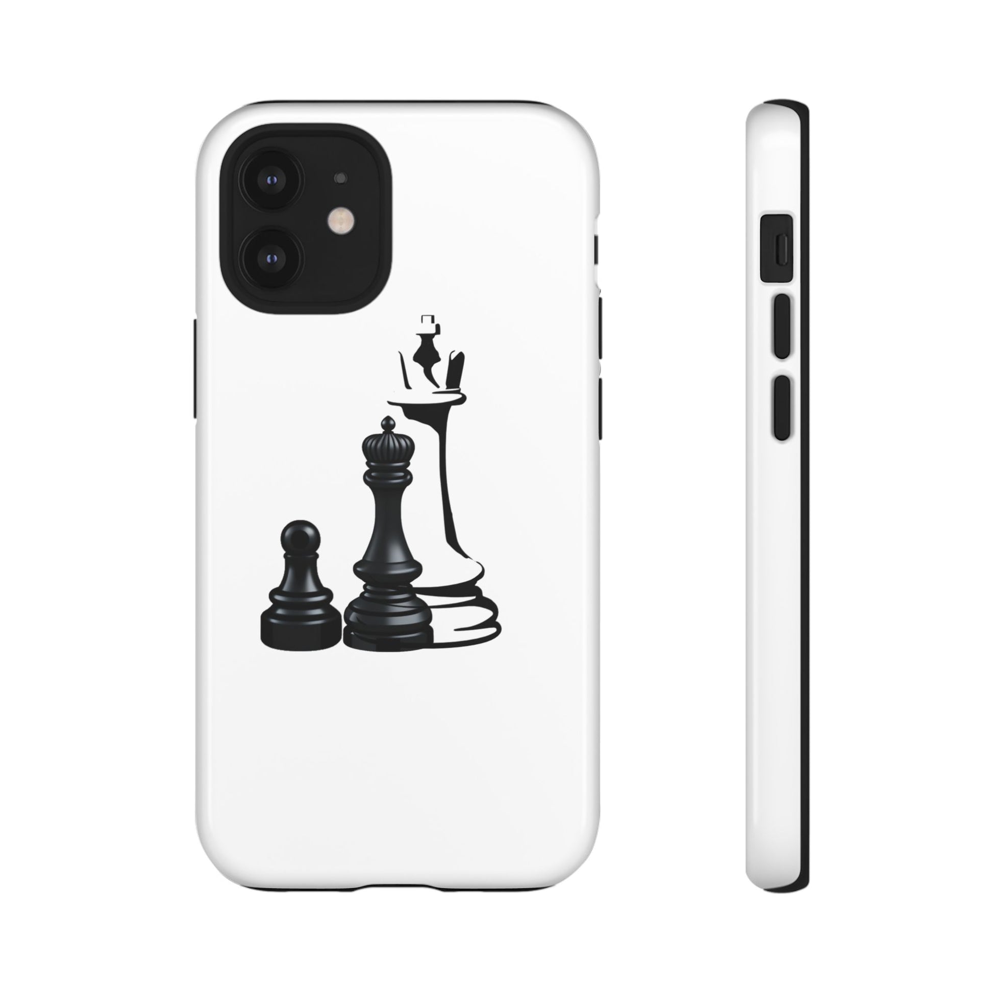 Minimalistic Chess Tough Case