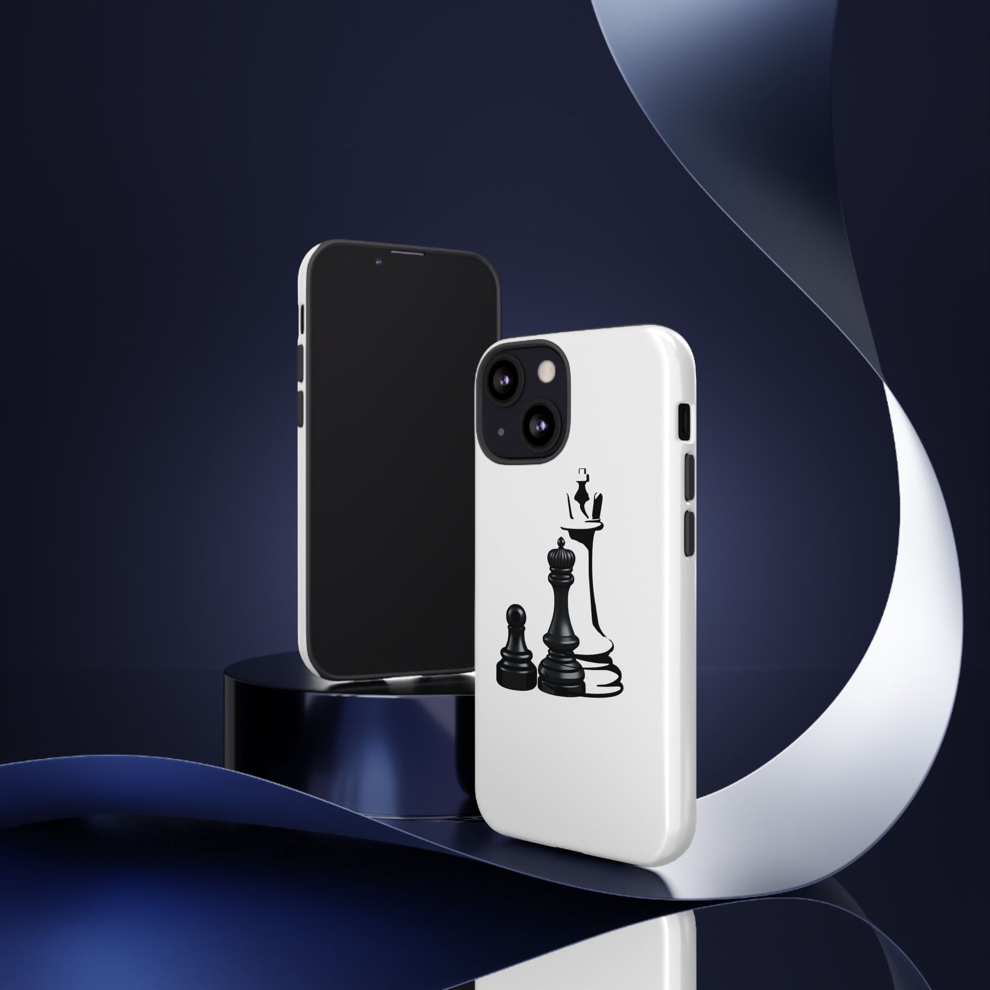 Minimalistic Chess Tough Case