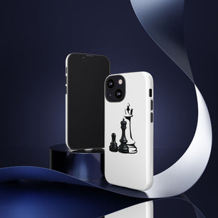 Minimalistic Chess Tough Case