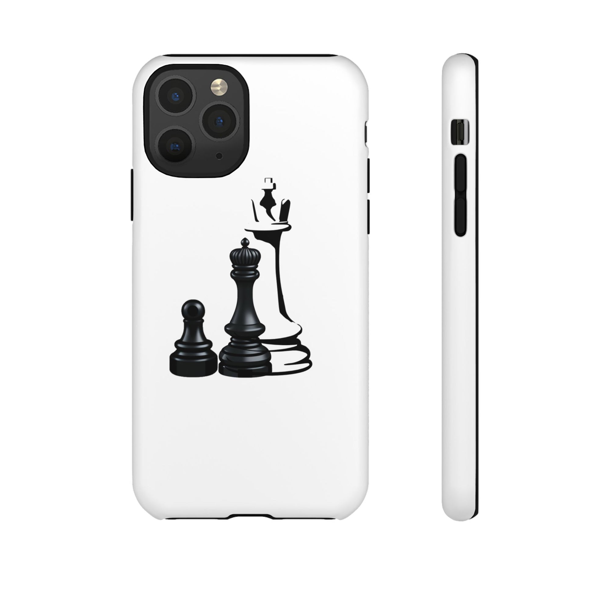 Minimalistic Chess Tough Case