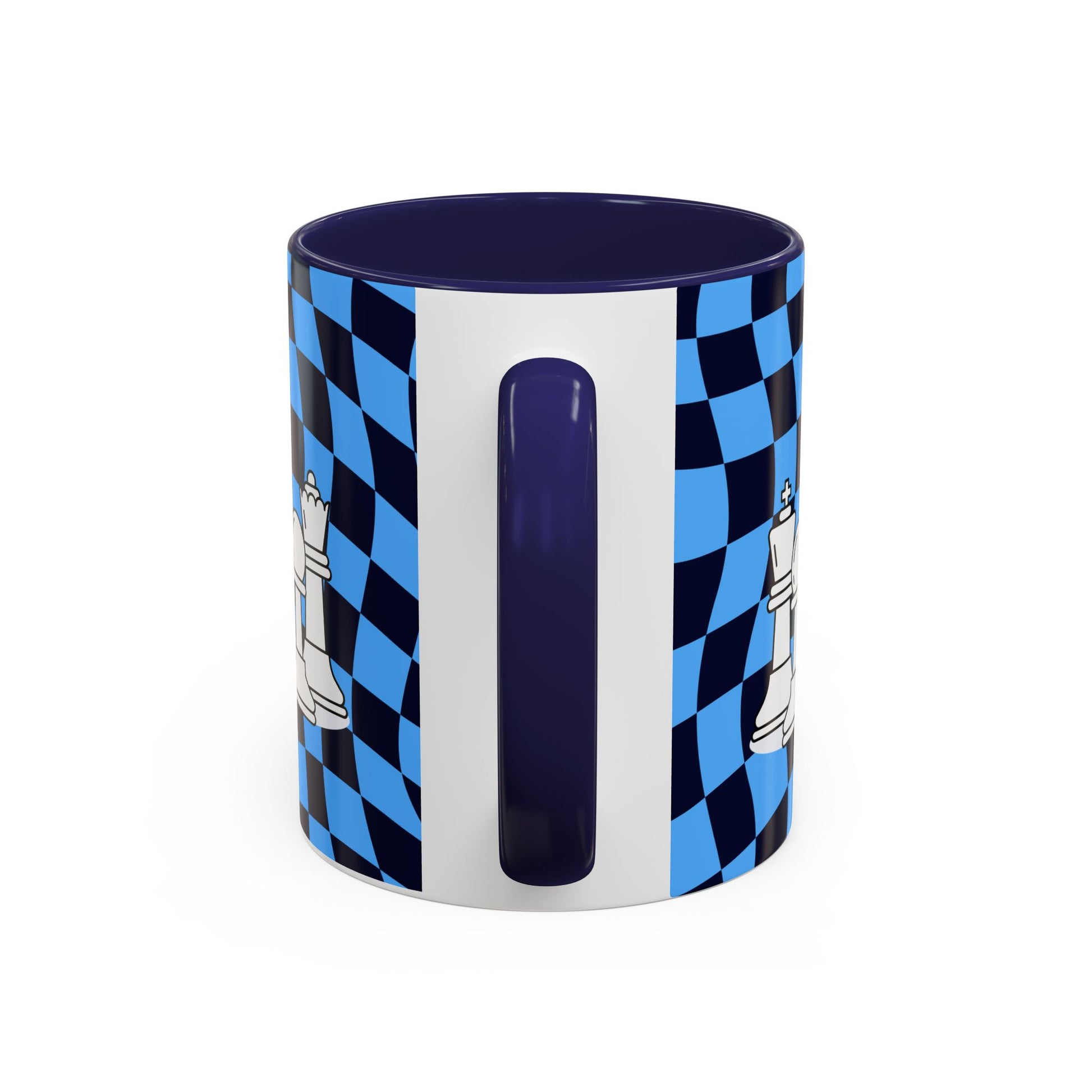 Chess Pattern Mug