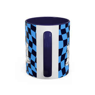 Chess Pattern Mug