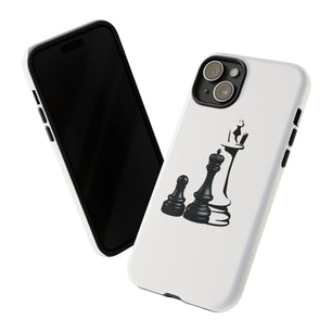 Minimalistic Chess Tough Case