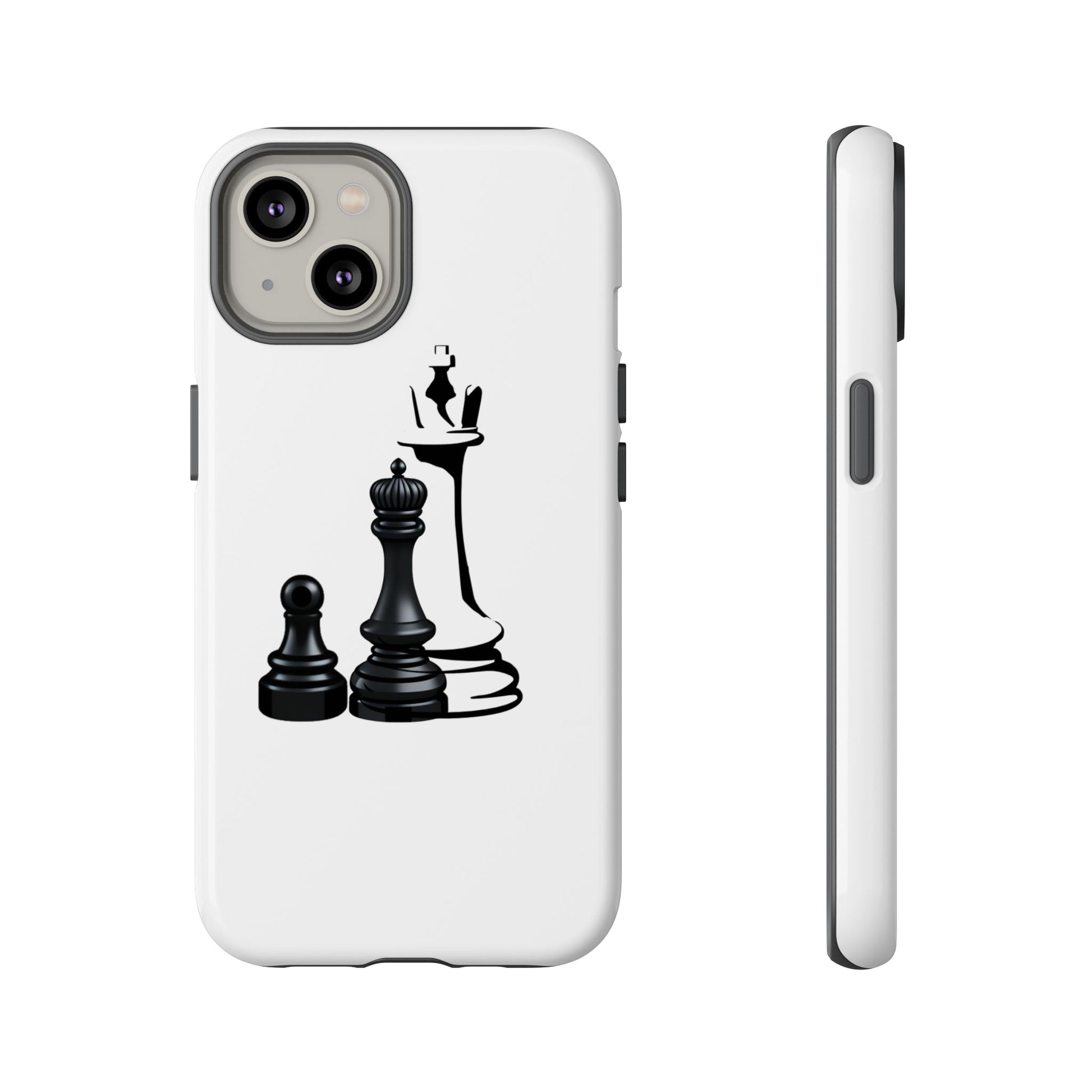 Minimalistic Chess Tough Case