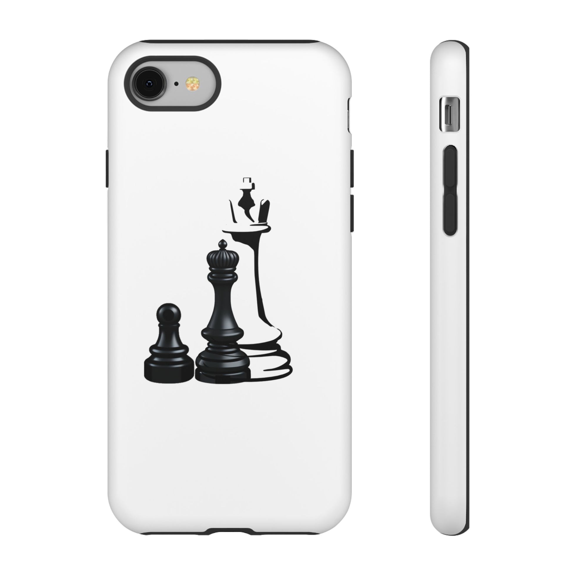 Minimalistic Chess Tough Case
